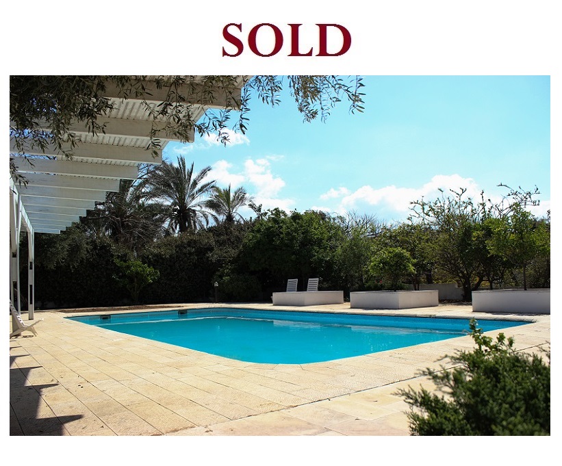 sold-amir-shor-shor-group-real-estate-Hadar-Caesarea-Israel